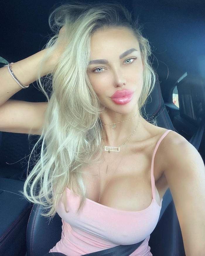 Bianca Drăgușanu s-a tunat din nou! Cum arată acum iubita lui Bodi  / FOTO