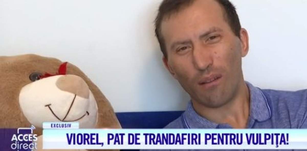 Viorel, un soț disperat, după ce Vulpița l-a părăsit. Ce surpriză a pregătit, doar pentru ca soția să se întoarcă la București / VIDEO