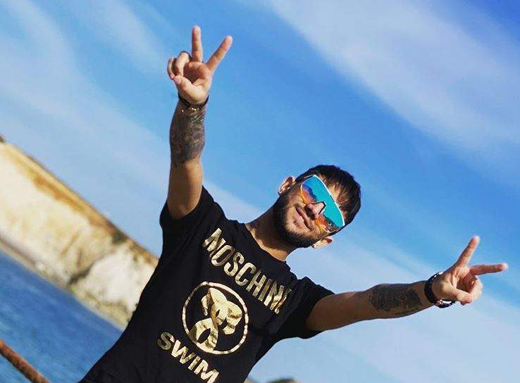 Povestea de viață nespusă a lui Nikolas Sax! Ce traume i-au marcat copilăria manelistului: „A fost rău, ocolesc mereu acel loc” / VIDEO