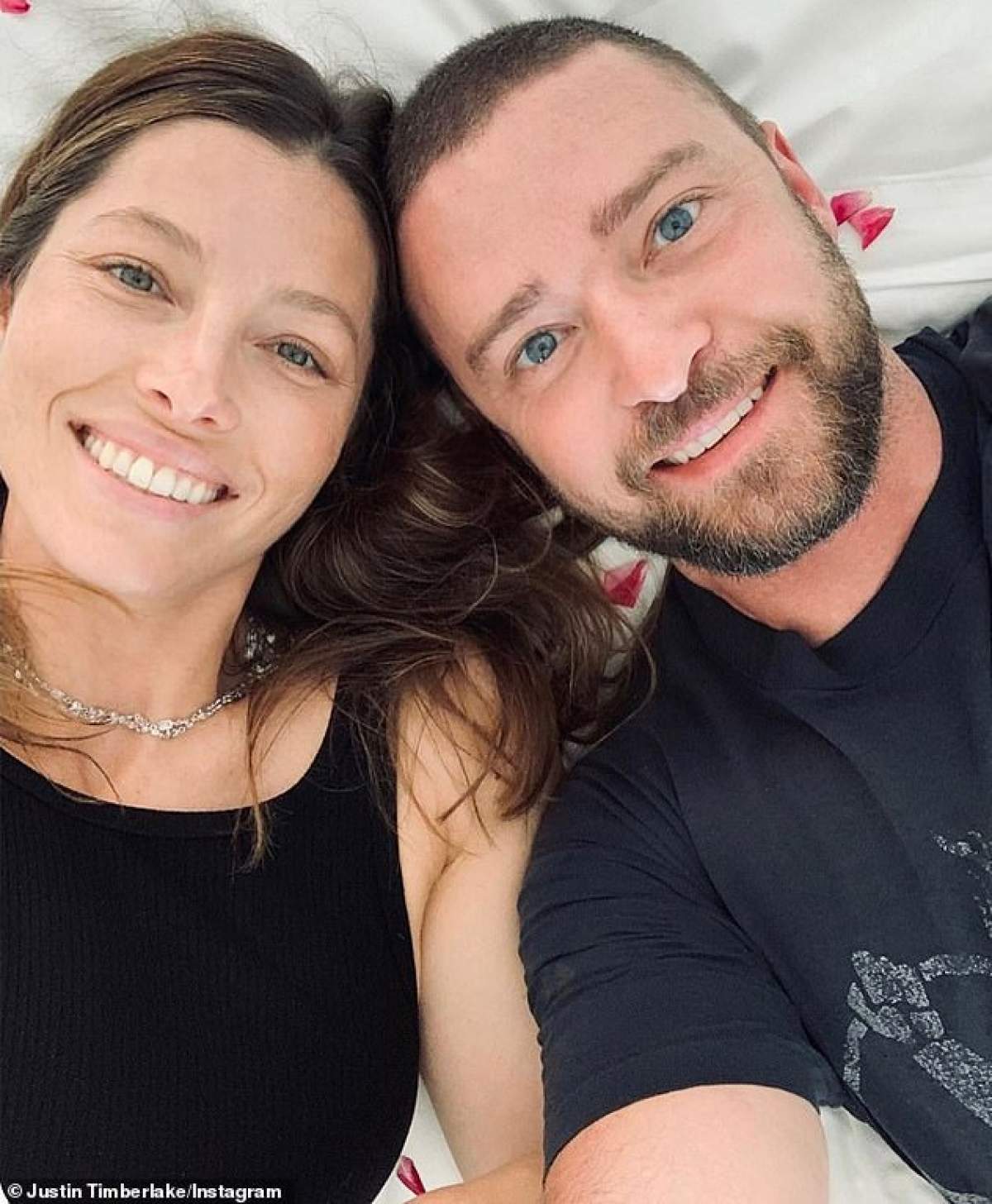 Justin Timberlake și Jessica Biel au devenit părinți! Sarcina a fost una secretă