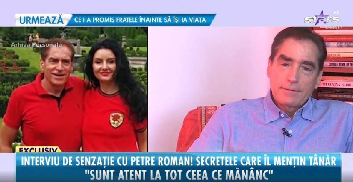 Petre Roman, mărturisiri despre clipele grele: „Nu încetez să-i mulțumesc lui Dumnezeu că m-a ținut în viață” / VIDEO