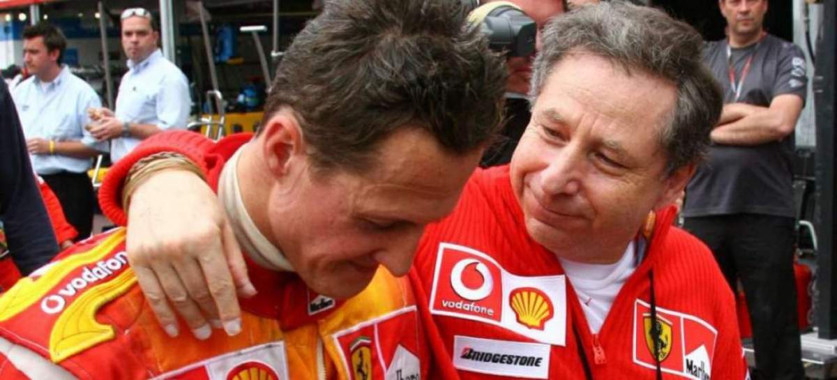 Michael Schumacher este pe cale să se vindece! Ce transmite cel care l-a văzut pe pilot, după șapte ani de la accidentul din Alpi: „Este un luptător”