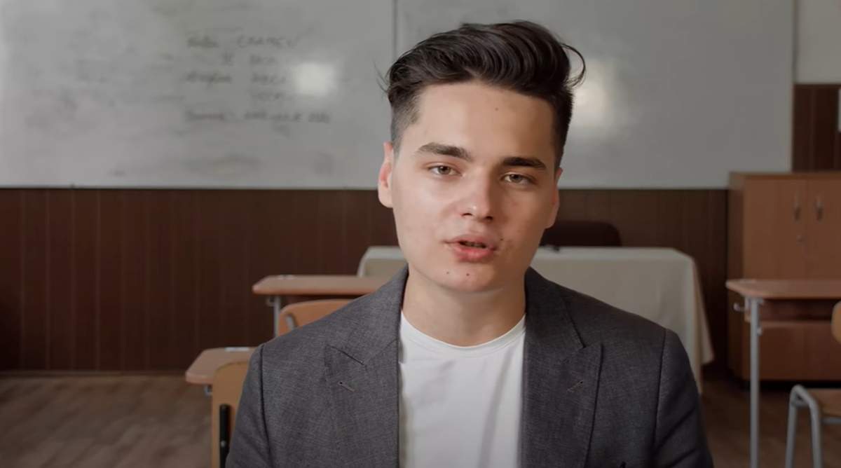 Selly acuză sistemul de educație din România. Vloggerul, mesaj dur după ce a absolvit liceul! / VIDEO