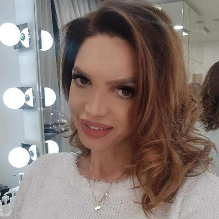 Cristina Spătar, de urgență pe mâinile medicilor! Ce a pățit artista: ”Am emoții” 