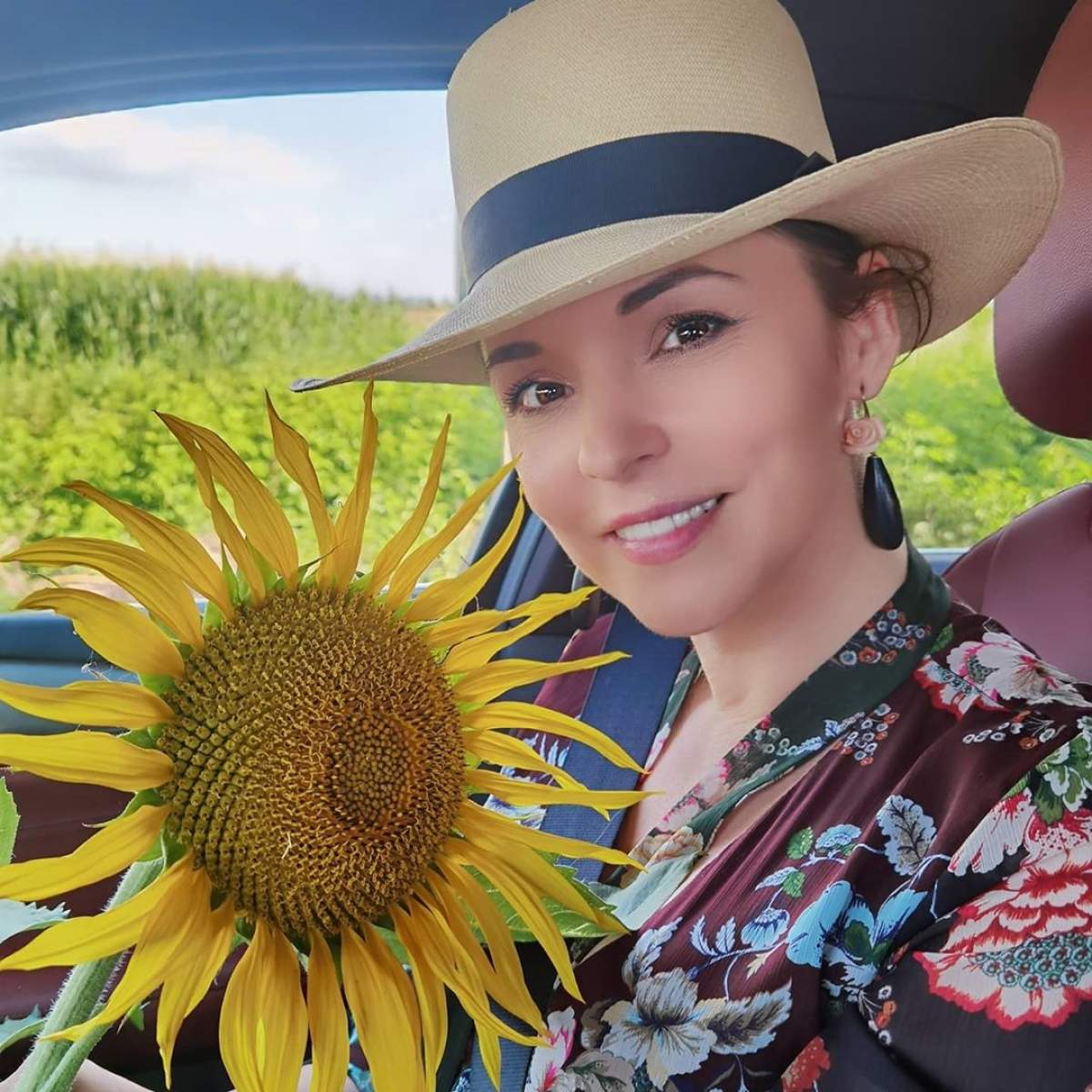 Andreea Marin, declarație de dragoste pentru iubitul său! ”Zâna” a surprins pe toată lumea /  FOTO