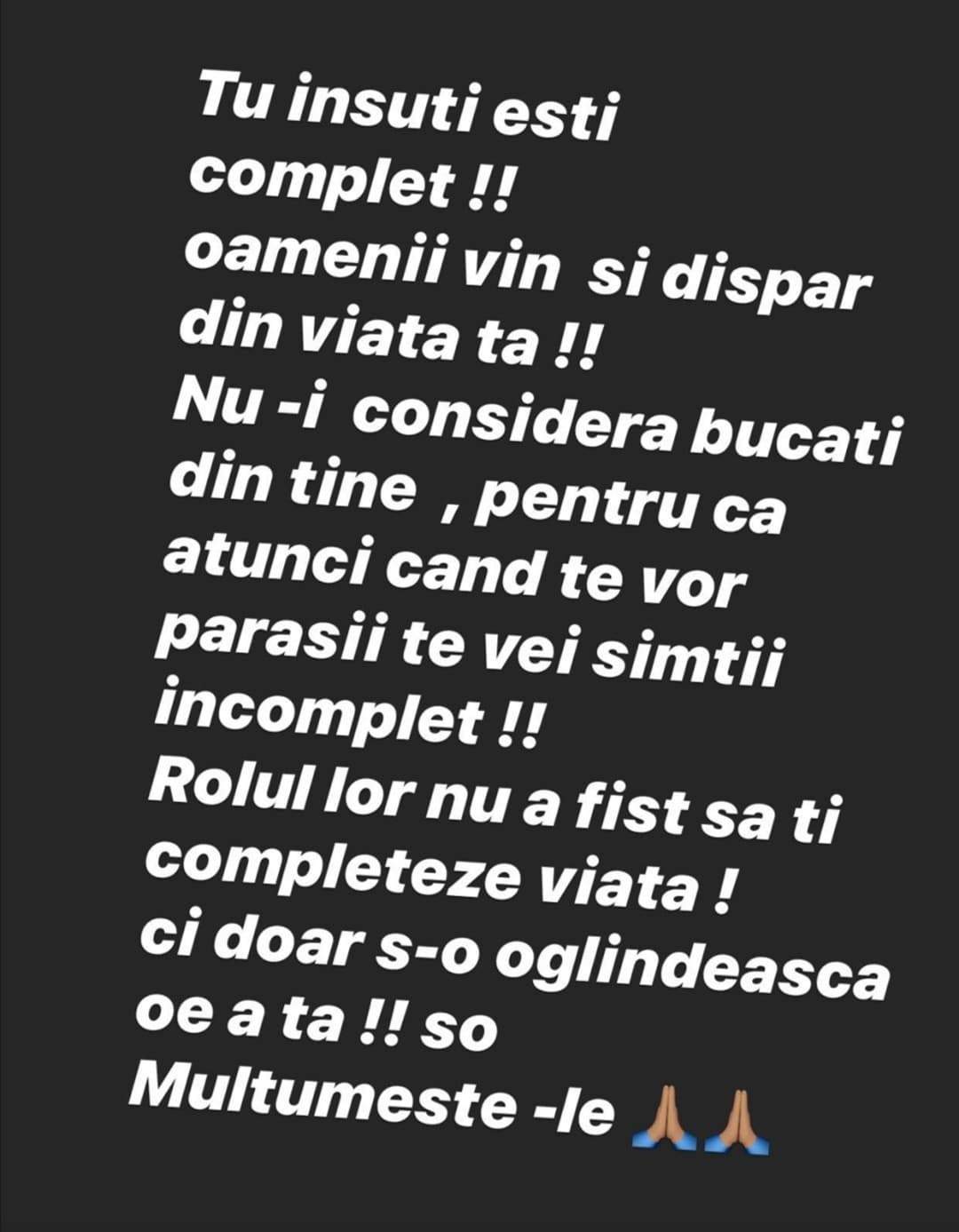 Connect-R încă suferă după divorțul de Misha? Artistul este pe zi ce trece mai dezamăgit: „Te vei simți incomplet” / FOTO