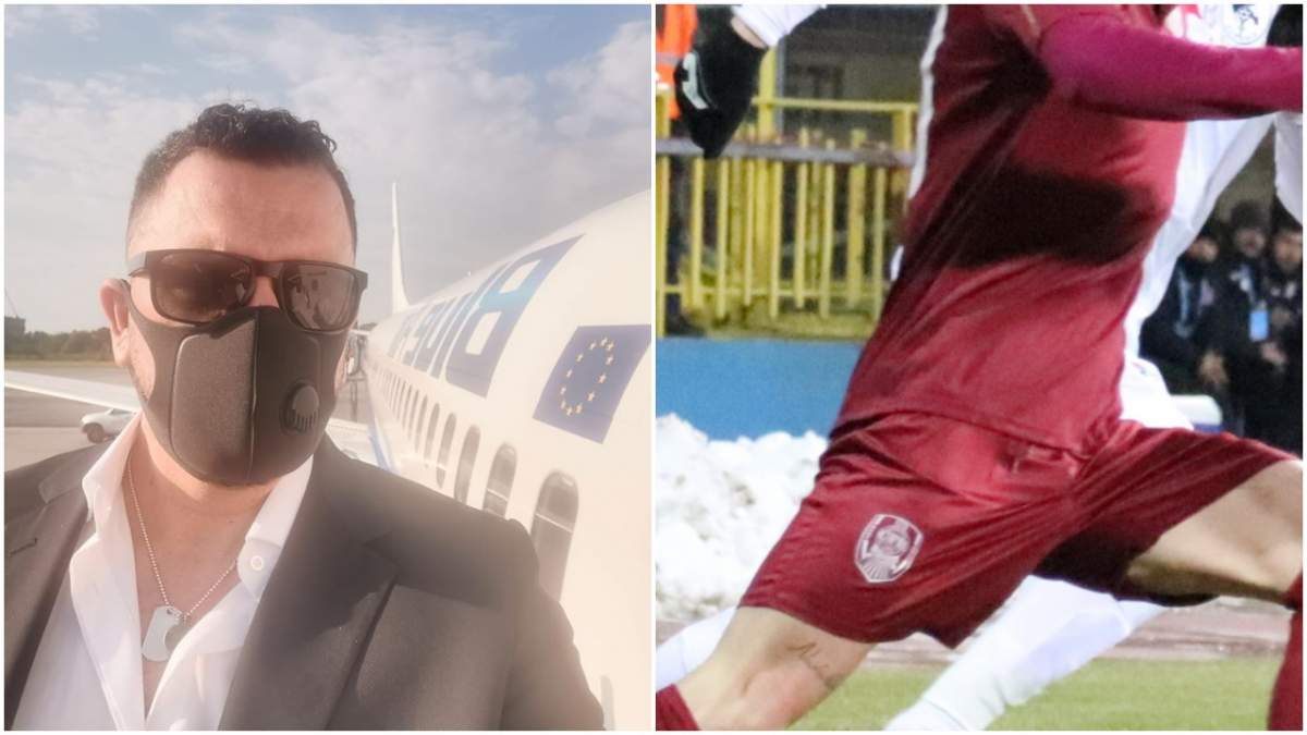 Celebru chef, acuzații grave pentru CFR Cluj