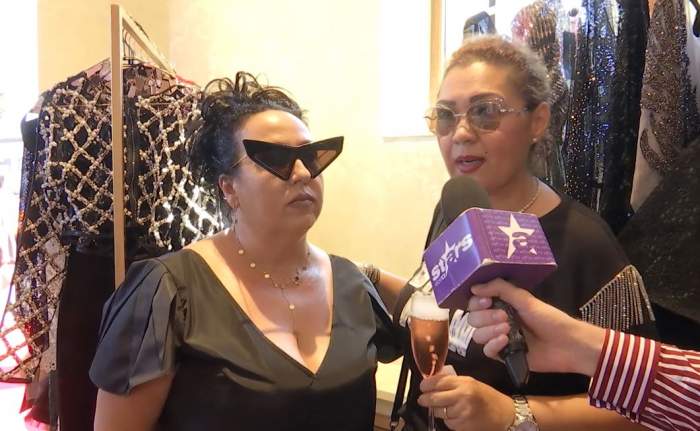 Cum a reușit cea mai fashionistă avocată din România, Lizeta Haralambie, să îi împace pe toți designerii români! Detalii exclusive