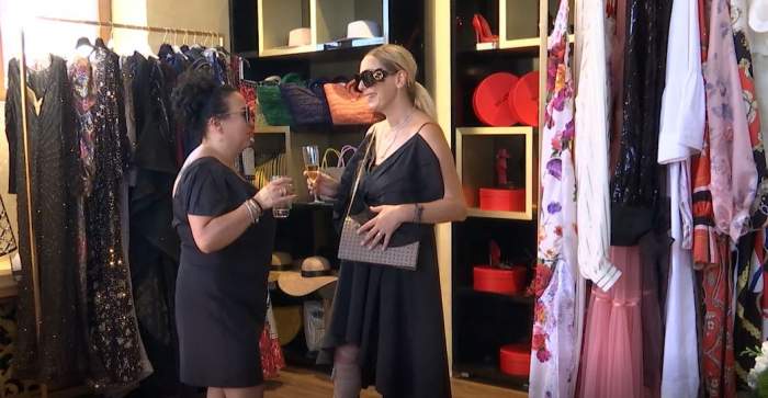 Cum a reușit cea mai fashionistă avocată din România, Lizeta Haralambie, să îi împace pe toți designerii români! Detalii exclusive