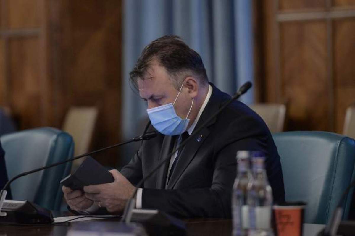 Alegerile locale, amânate din nou? Scenariul lansat de ministrul Sănătății, Nelu Tătaru