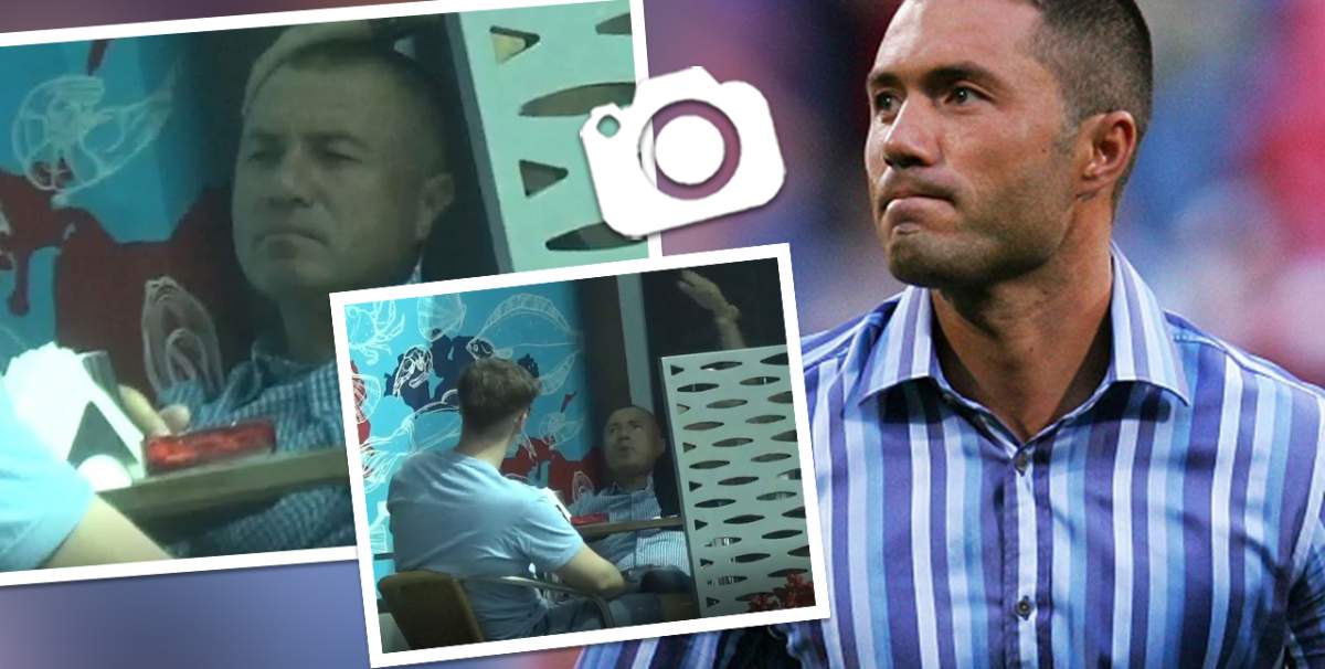 Adrian Ilie umblă doar cu bancnote mari! Gestul făcut de fostul fotbalist atunci când o bătrână i-a cerut ajutorul, în văzul tuturor! / PAPARAZZI