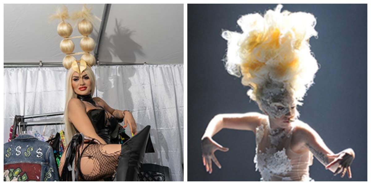 Margherita, copia fidelă a lui Lady Gaga! Cum s-a afișat fiica Clejanilor în noul său videoclip: ”Doar hainele au costat 3.000€” / FOTO