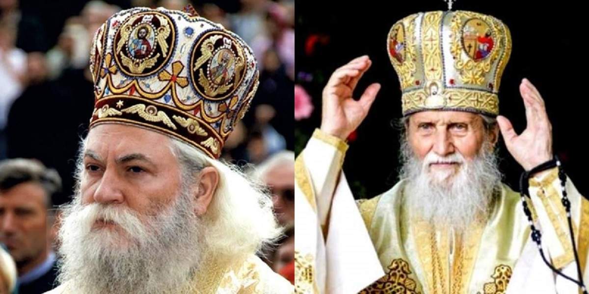 Preasfințitul Calinic Botoșăneanul, înlocuitorul lui ÎPS Pimen! El este noul arhiepiscop al Arhiepiscopiei Sucevei și Rădăuților!