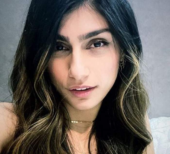 Mia Khalifa „amenință” ca va posta poze nud cu Donald Trump! Motivul deciziei fostei actrițe de filme pentru adulți!