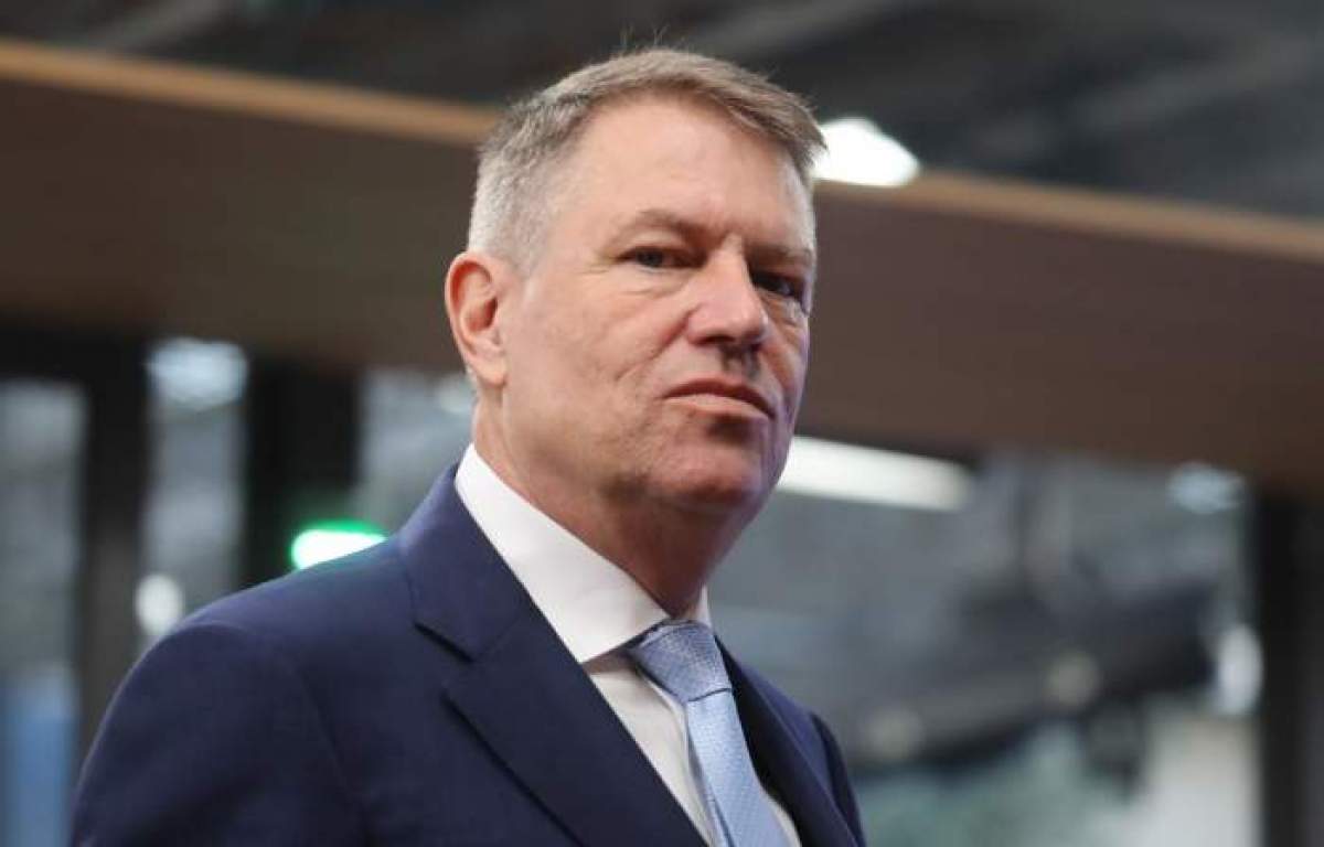 Explicația lui Klaus Iohannis. De ce nu a purtat masca de protecție la Bruxelles