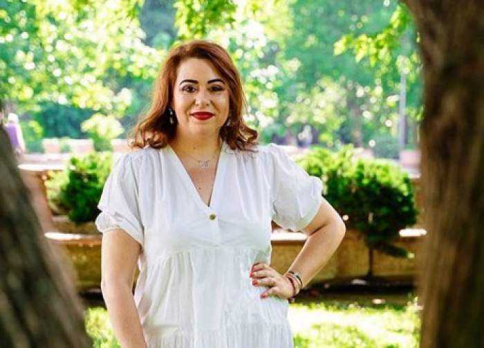 Oana Roman, replică dură pentru fanii răutăcioși. Vedeta a răbufnit pe internet: “Credem în tâmpenii”