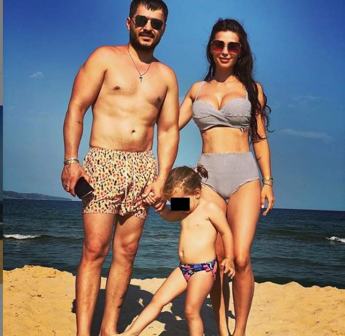 Liviu Vârciu și Anda Călin, prima vacanță în patru! Cum s-a afișat cu întreaga familie! / FOTO