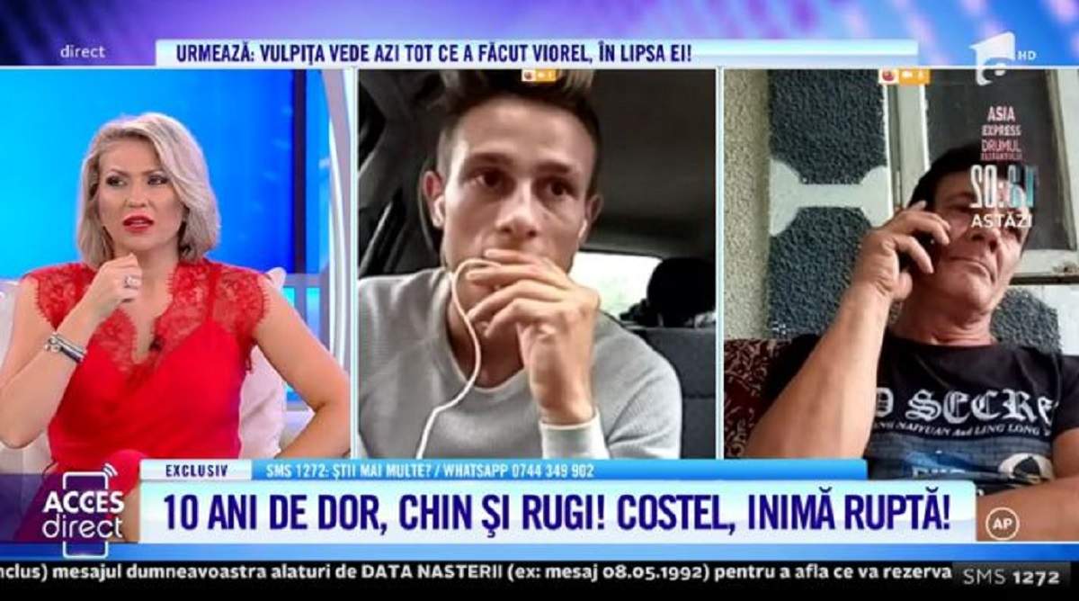 Femeia plecată în Italia de 10 ani, acuzații grave asupra soțului: „E foarte agresiv, am plecat de frica lui!” / VIDEO