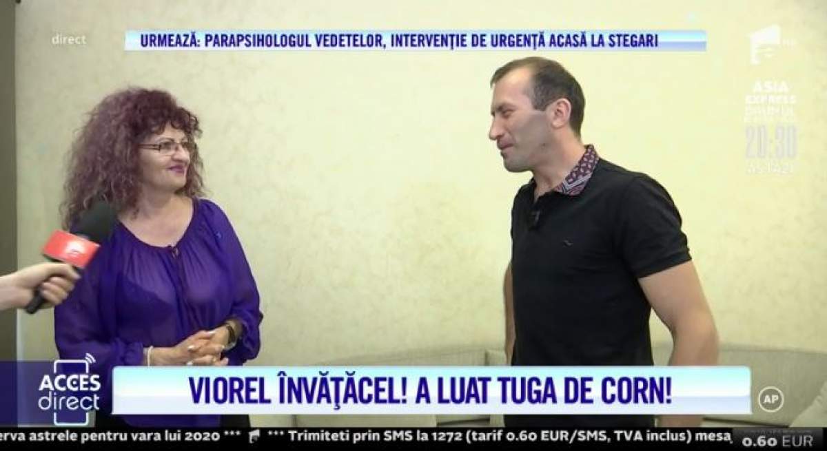 Viorel, întâlnire bombă cu sosia Irinei Loghin! Ce a pus la cale în timp ce Veronica era plecată la Blăgești! Imagini de senzație! / VIDEO