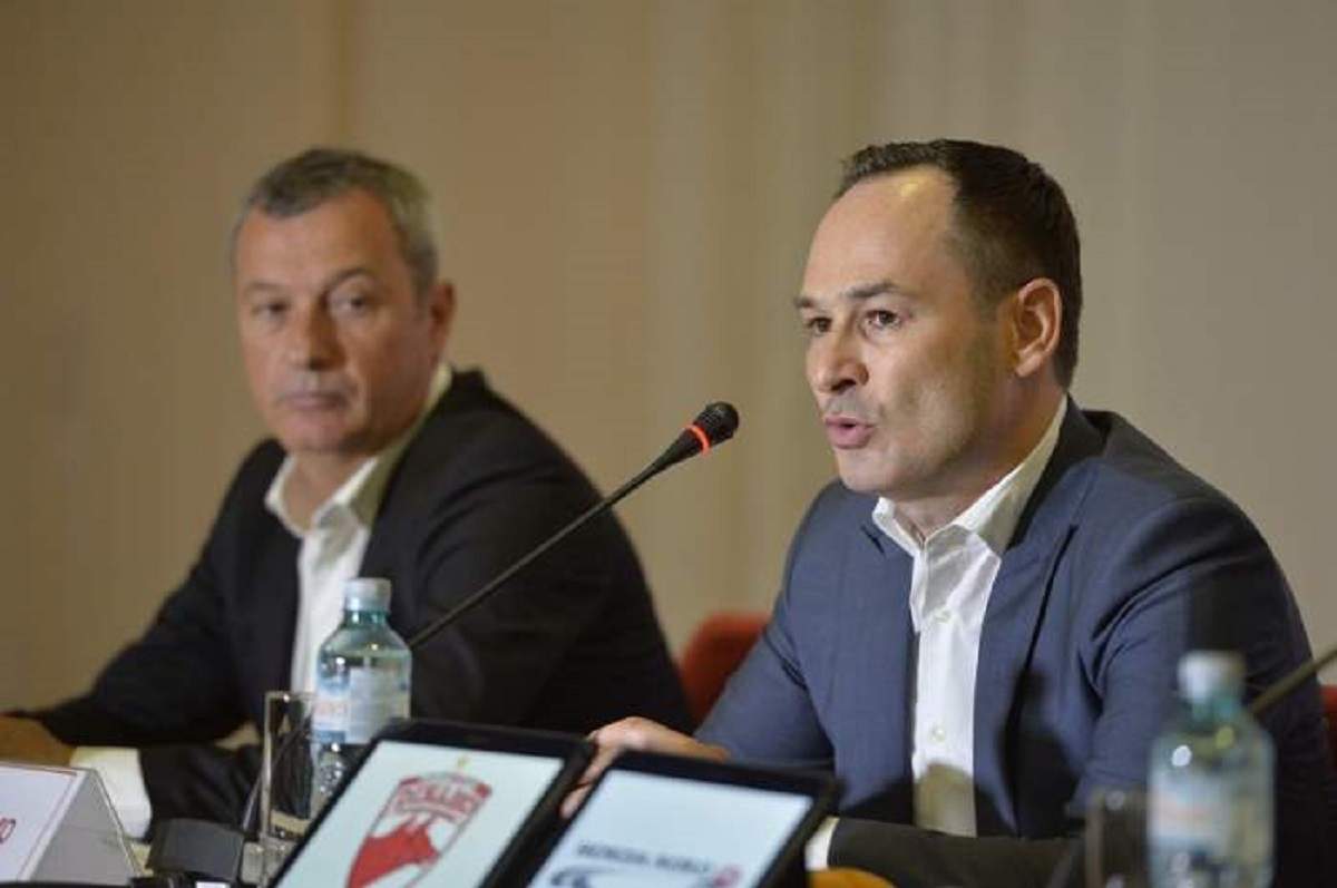 Când va pleca Ionuț Negoiță de la Dinamo! Finanțatorul echipei, anunț oficial: „N-a fost să fie”