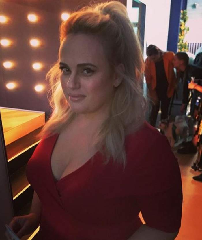 Rebel Wilson a slăbit spectaculos! Fanilor nu le-a venit să creadă cum arată acum, în urma transformării / FOTOR