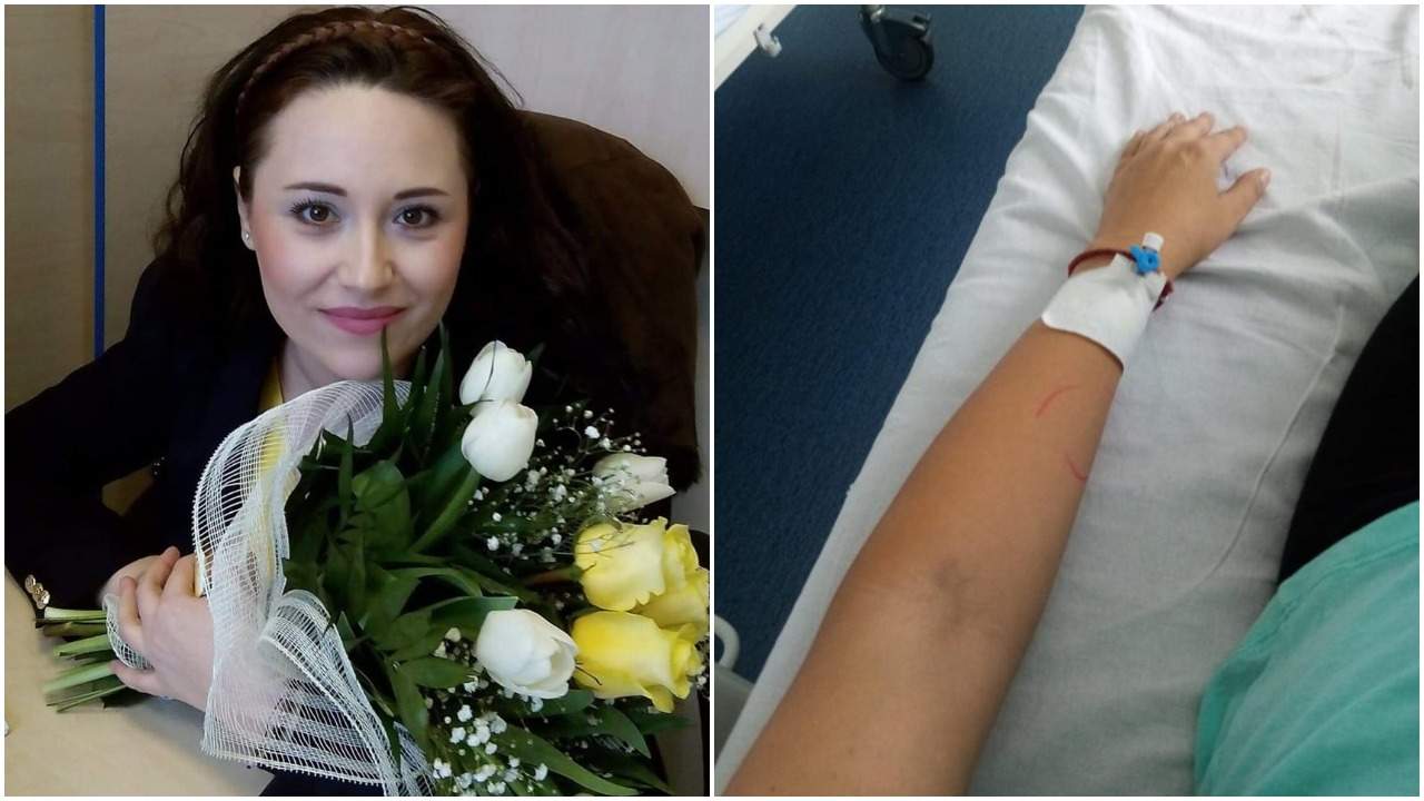 Politicianul Ana Maria Ciaușu, bolnavă de COVID, descrie calvarul trăit pe patul de spital: „Simți cum îți iese tot prin piele, că iei foc”