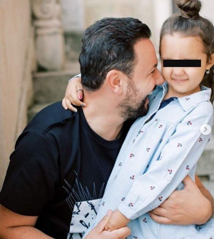 Zi de sărbătoare în familia Andrei! Fiica artistei a împlinit cinci ani: “Te iubesc!”