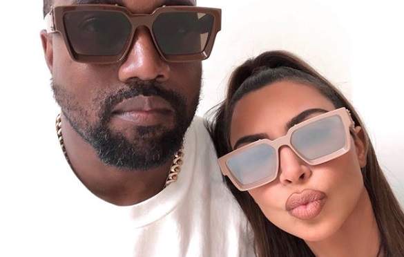 Kim Kardashian, adevărul despre divorțul de Kanye West. Ce a postat vedeta pe Instagram: “Este victima unor critici”