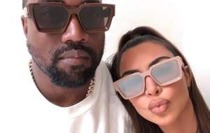 Kim Kardashian, adevărul despre divorțul de Kanye West. Ce a postat vedeta pe Instagram: “Este victima unor critici”