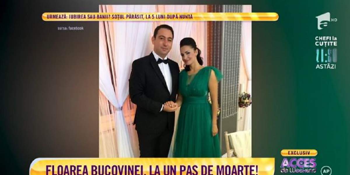 Viorica Macovei a fost la un pas de moarte! Mama artistei, înger salvator: „Am fost încercată de viață”