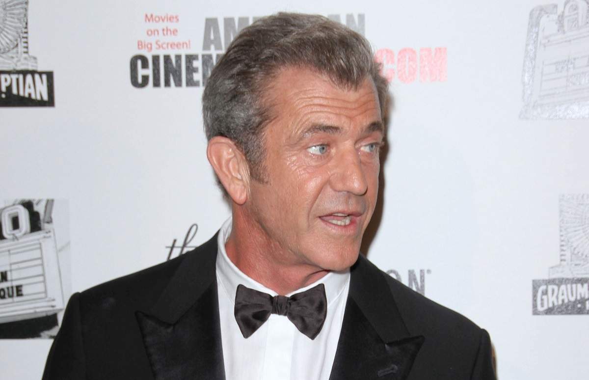 Mel Gibson, infectat cu coronavirus