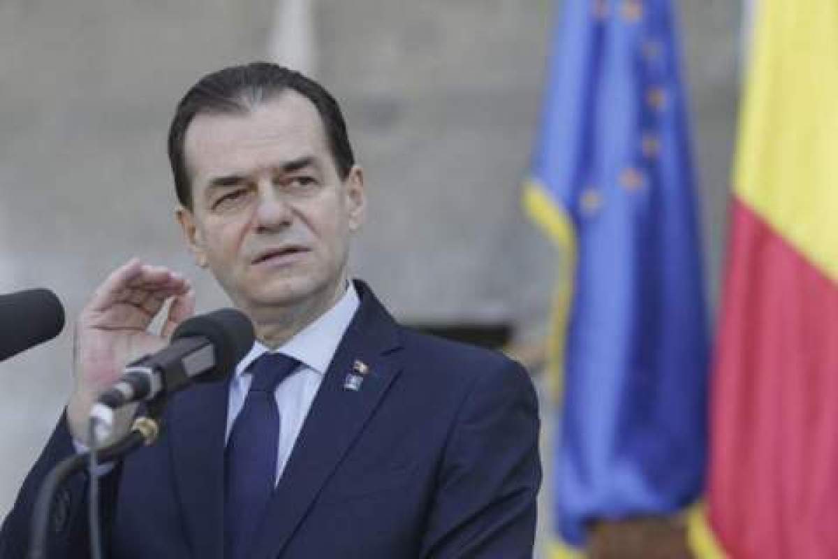 Ludovic Orban, sfaturi pentru românii care ajung la mare în acest weekend: ”Să ne ferim de acest virus pervers”