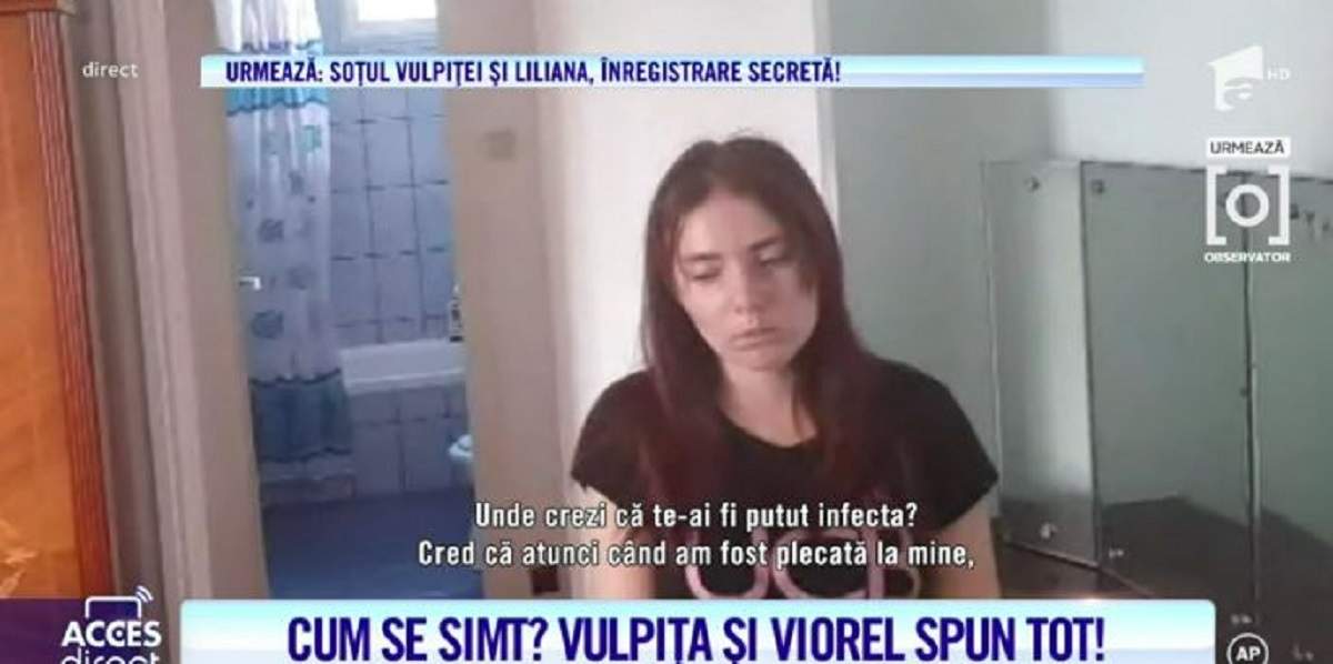 Cum se simt Veronica și Viorel după ce au fost confirmați cu COVID-19: „Mi-am pregătit tot ce îmi trebuie să mă duc la spital” / VIDEO