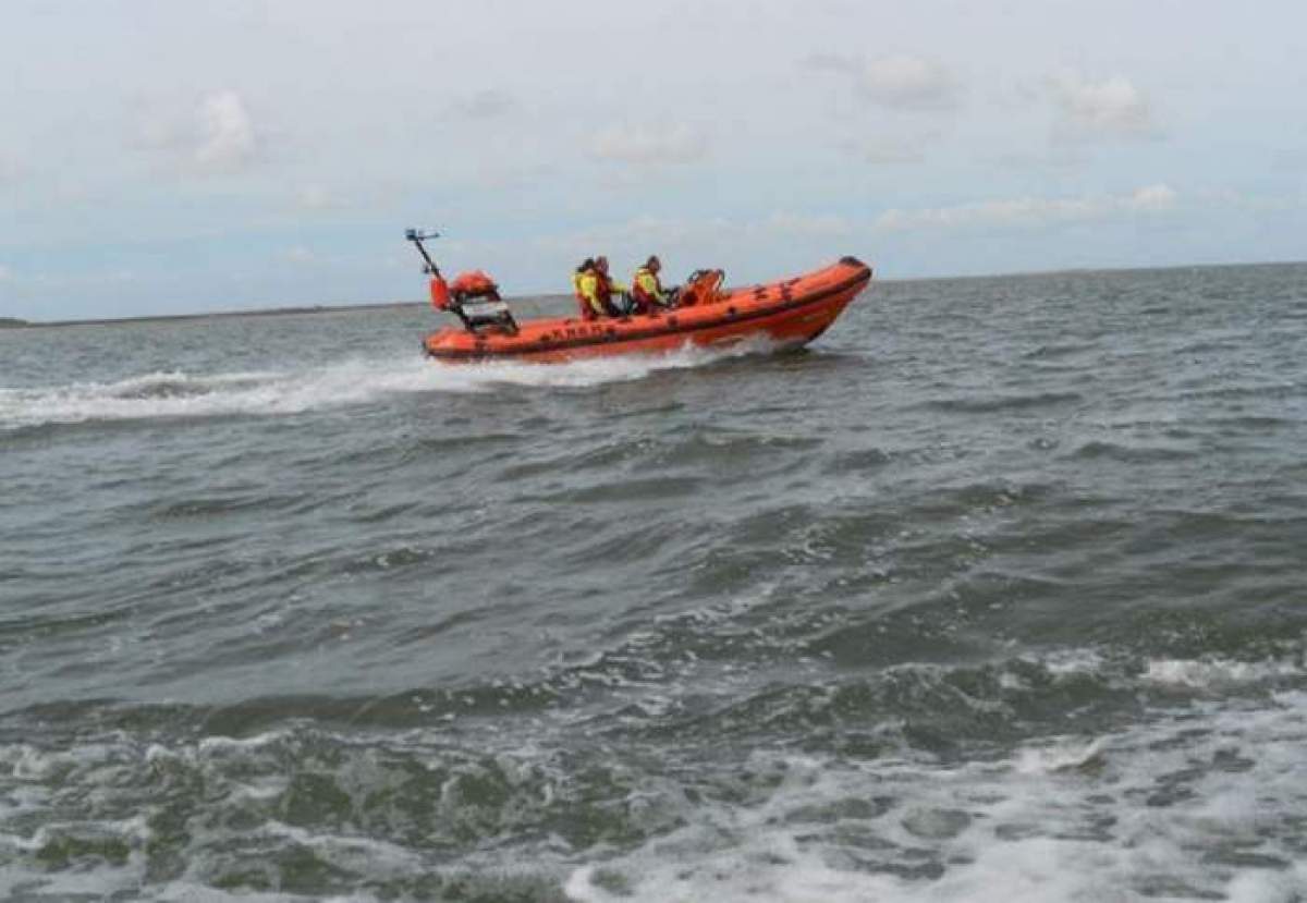 Tragedie pe litoral! Un bărbat de 45 de ani a murit după ce s-a înecat la Corbu!