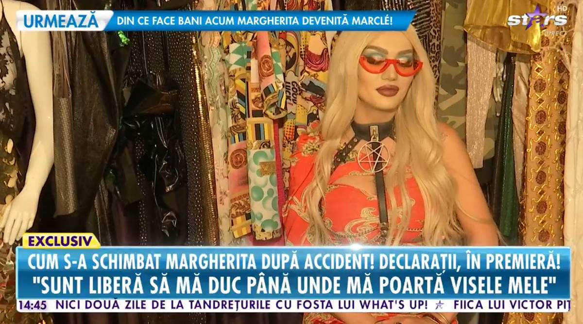 Cum s-a schimbat viața Margheritei de la Clejani după accidentul în care a fost implicată. ”Vreau să-i fac pe părinții mei mândri de mine”