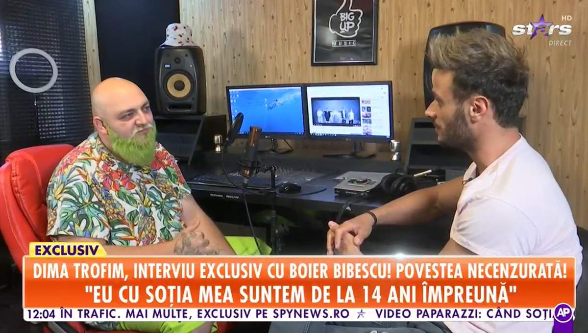 Povestea de dragoste a lui Boier Bibescu și a soției sale! Se cunosc de la 14 ani! ”Ea mi-a dat mesaj să ne întâlnim”