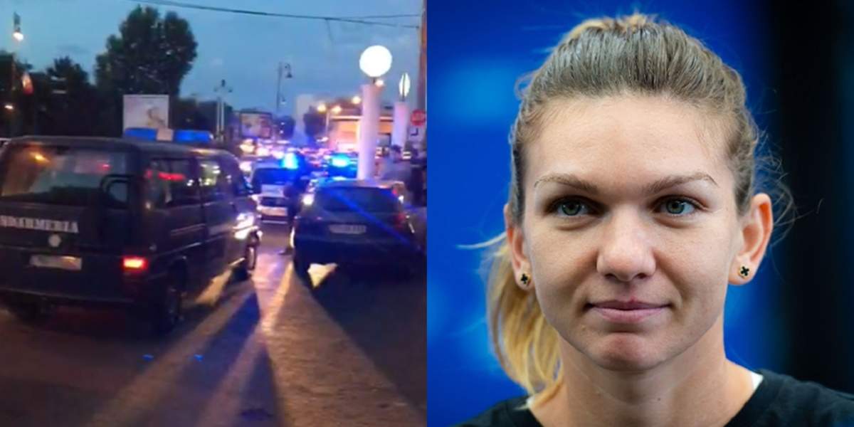 Poliția,  peste nunta verișoarei Simonei Halep! Ce s-a întâmplat! / VIDEO