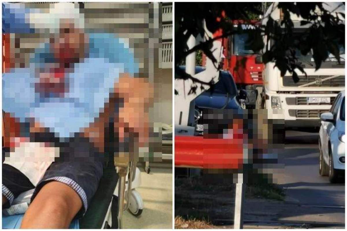 Doi indivizi periculoși, dați în urmărire națională, după bătaia din Chiajna! Un bărbat este în comă, iar altul e rănit grav!