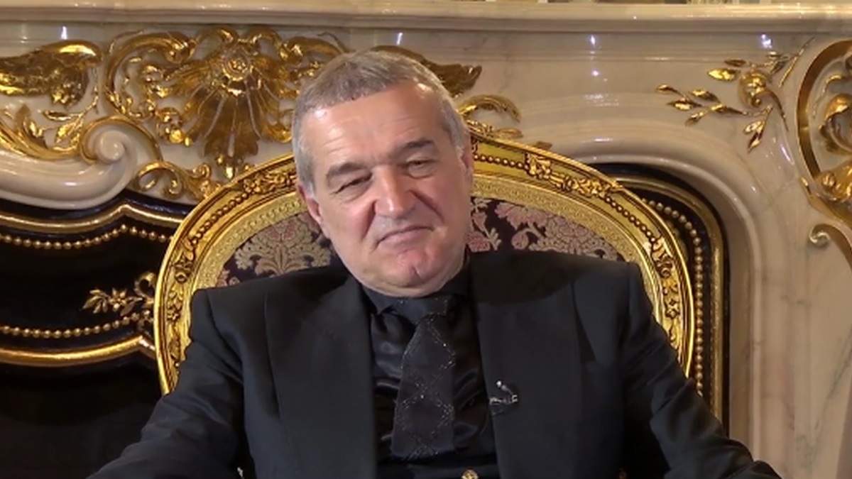 Gigi Becali spune că a găsit leacul pentru COVID