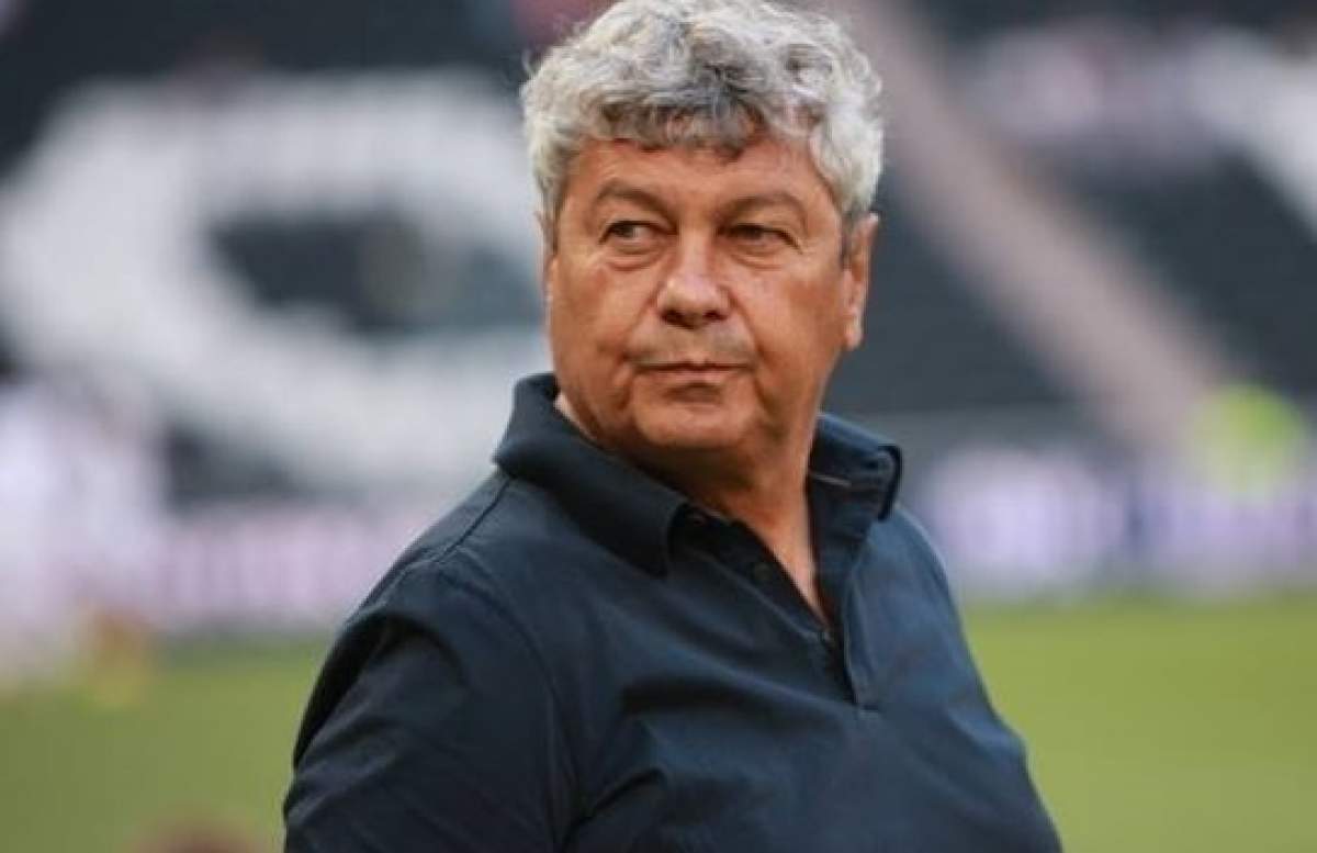 Mircea Lucescu a demisionat de la Dinamo Kiew după patru zile! Care este adevăratul motiv