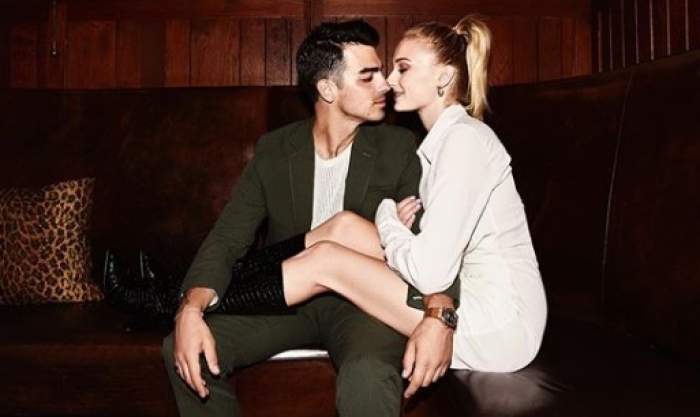 Sophie Turner și Joe Jonas au devenit părinți pentru prima data! Actrița din „Game of Thrones” a născut o fetiță