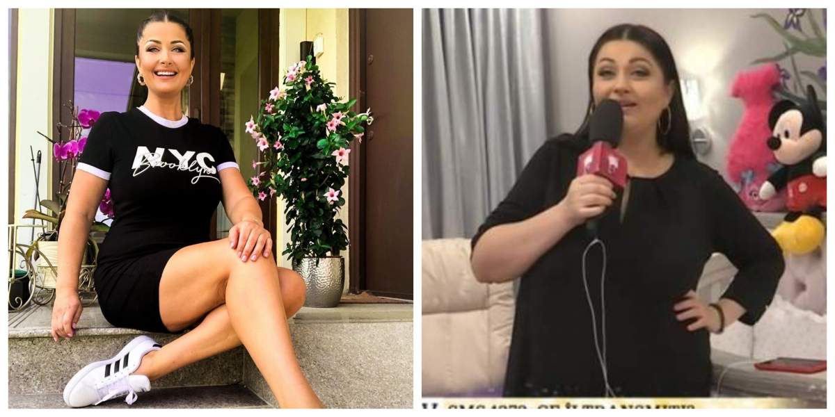 Câte kilograme a avut Gabriela Cristea înainte de a slăbi enorm! Vedeta a recunoscut: ”Am avut obezitate de gradul 1” / VIDEO 