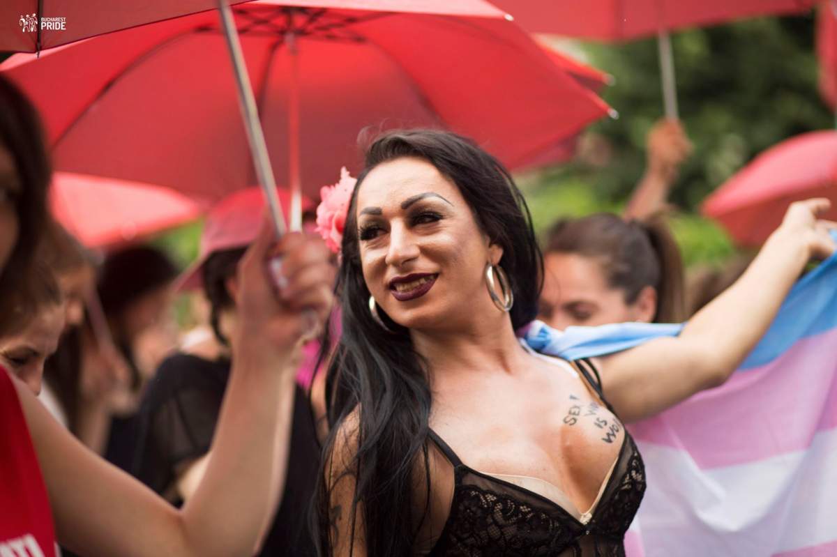 Premieră la alegerile locale! Primul candidat transgender, de etnie rromă: „Nu pot schimba lumea, dar pot schimba Sectorul 2” / FOTO