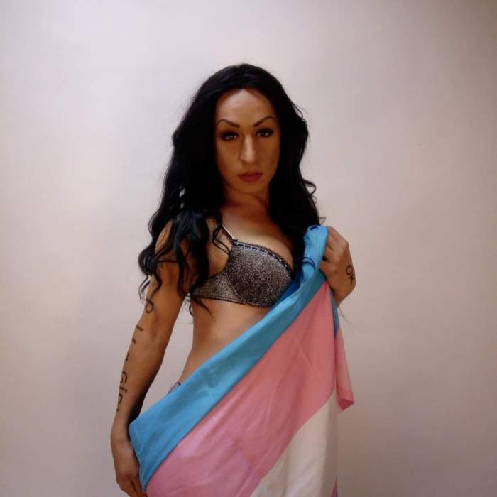 Premieră la alegerile locale! Primul candidat transgender, de etnie rromă: „Nu pot schimba lumea, dar pot schimba Sectorul 2” / FOTO