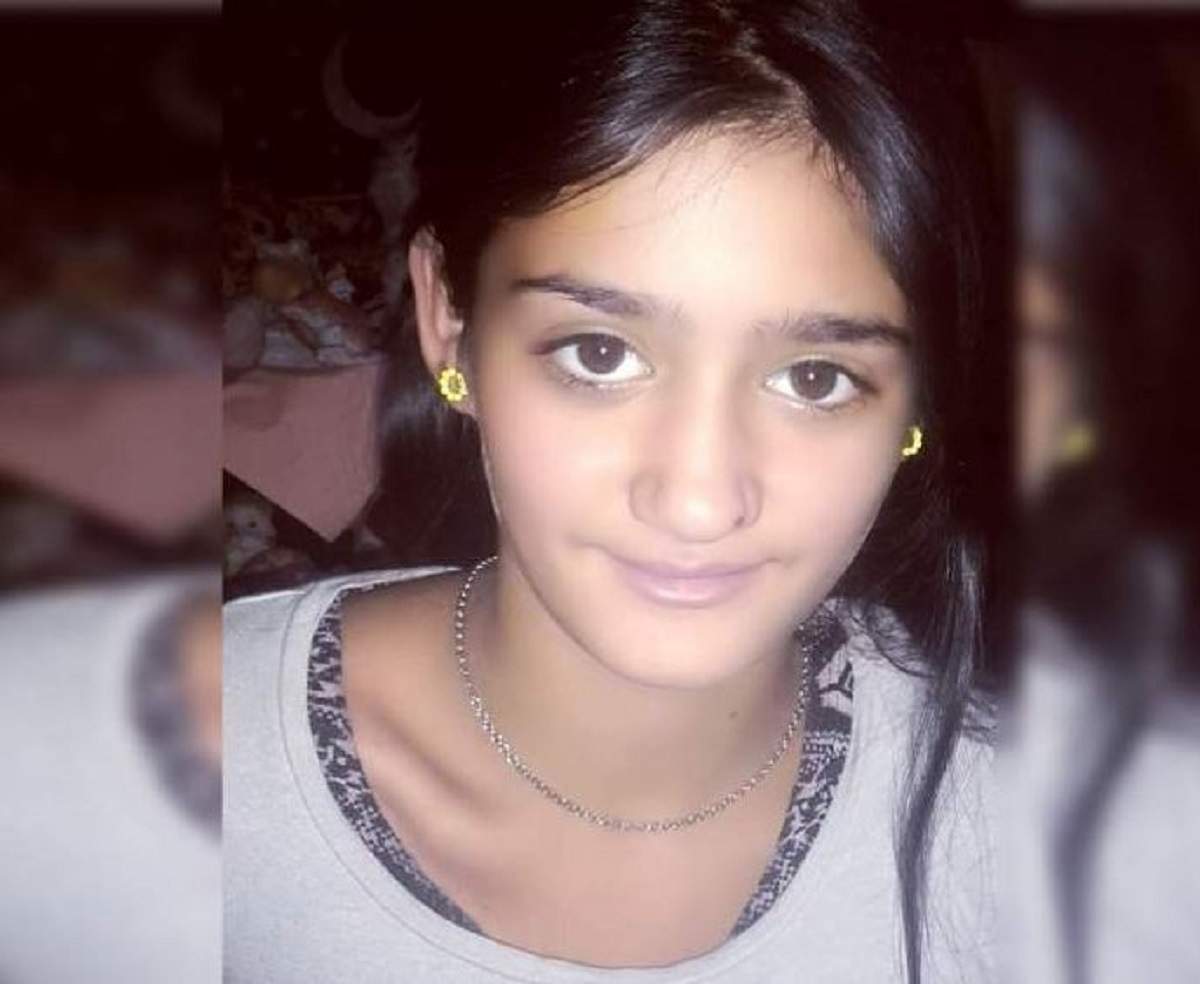 Felicia, o copilă de 13 ani, a dispărut de acasă în urmă cu 3 săptămâni! Apelul polițiștilor bistrițeni! / FOTO