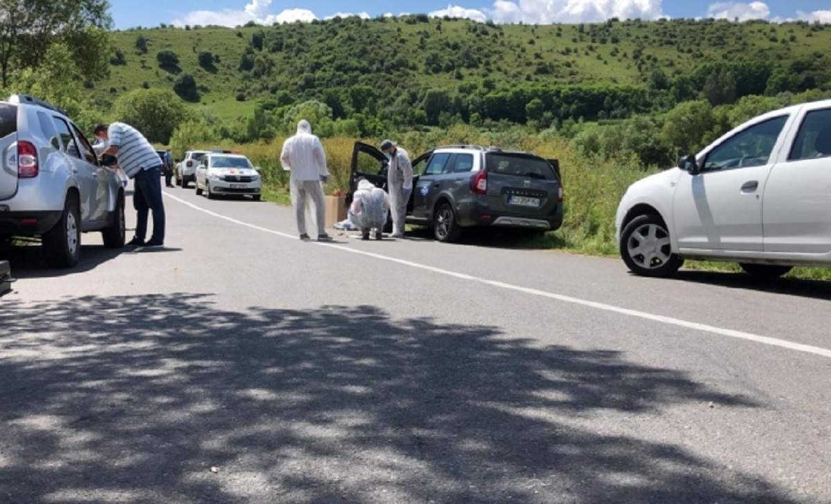 Felul șocant în care a fost găsit băiețelul ucis de tată, din Cluj