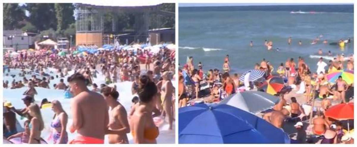 Noi restricții pe litoral de la 1 august! Ce trebuie să facă românii pentru a putea sta pe plajă