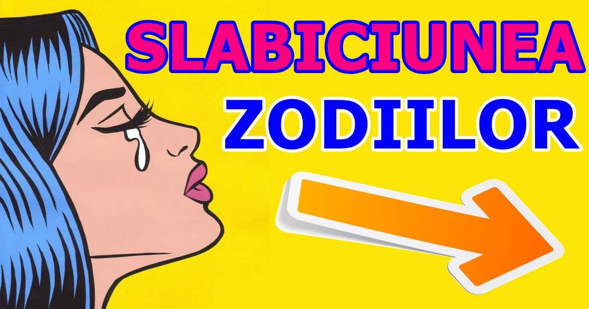 Ce slăbiciuni ai în funcție de zodie: Slăbiciunea nativilor berbec o reprezintă crizele de nervi