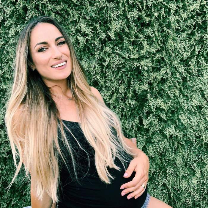 Anca Bucur a născut cel de-al doilea copil! Miss Fitness Universe, prima fotografie cu micuța: ”Nu mai pot de fericire” / FOTO