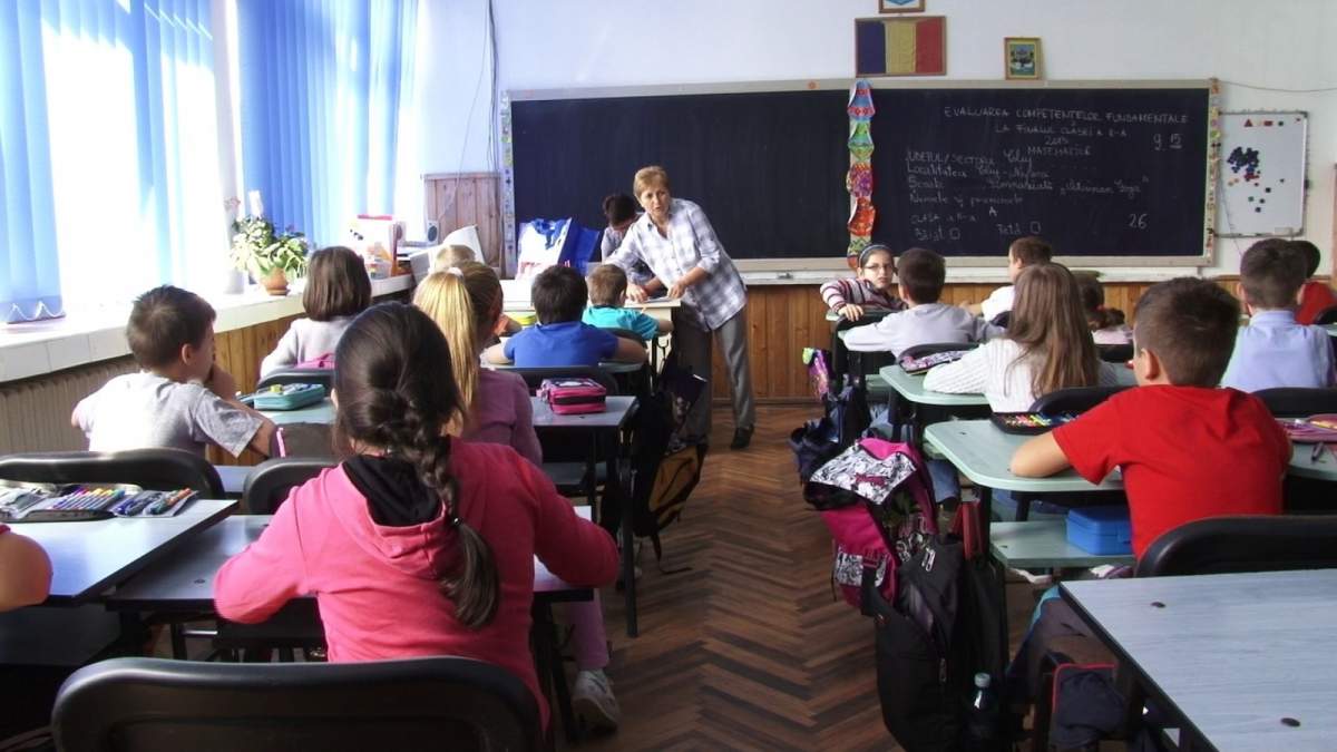 Klaus Iohannis, anunț despre noul an școlar